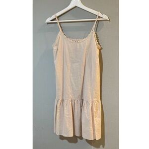 Johnny Was Trapeze Slip Dress.